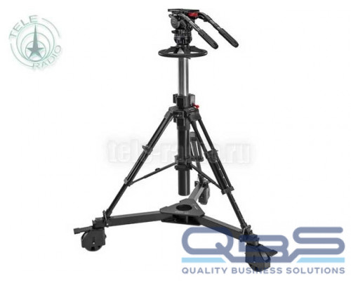 Система Sachtler FSB 14T Mk II Touch & Go с пьедесталом C III