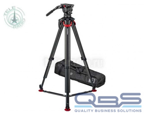 Штативный комплект Sachtler System aktiv14T flowtech100 GS/MS
