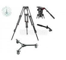 Sachtler System 18 S2 ENG 2 D Dolly