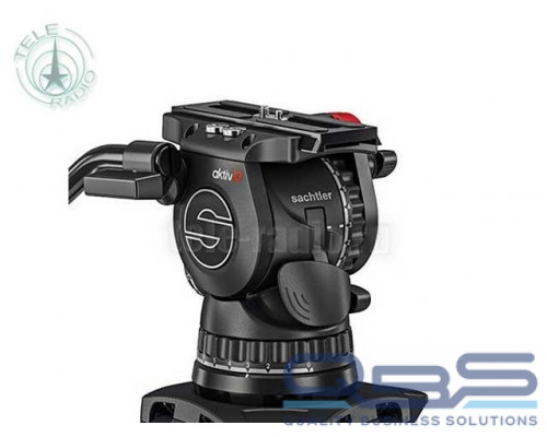 Жидкостная головка Sachtler aktiv10