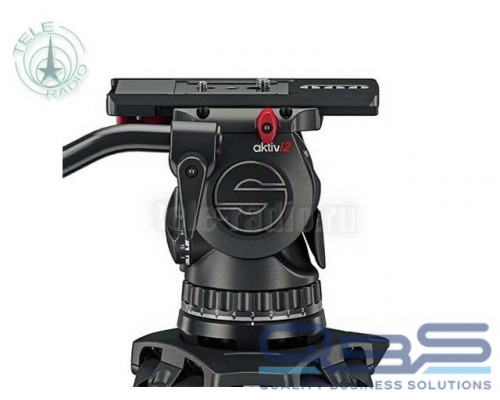 Жидкостная головка Sachtler aktiv12T