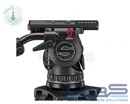 Жидкостная головка Sachtler aktiv14T