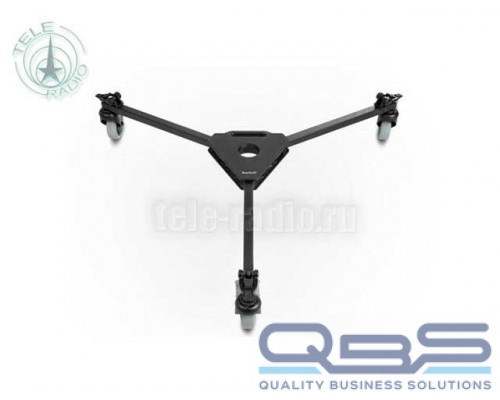 Sachtler Dolly для штативов flowtech