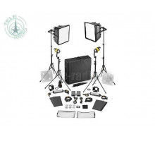 Комплект света Dedolight SLED2x2-BI-B-E