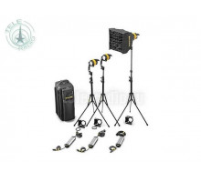 Комплект света Dedolight SLED3-BI-B-E