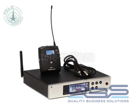 Радиосистема Sennheiser EW 100 G4-CI1-1G8