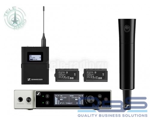 Sennheiser EW-DX SK / SKM-S BASE SET