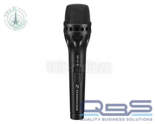 Микрофон Sennheiser MD 431 II
