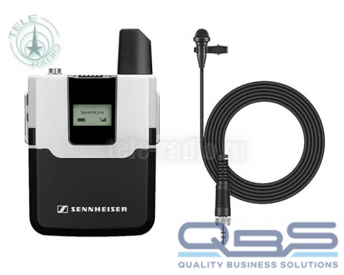 Sennheiser SL Bodypack - ME 2 KIT DW-3