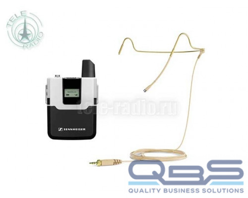 Sennheiser SL Bodypack -HS 2 KIT DW-3