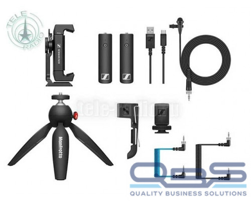 Sennheiser XSW-D Portable Lav Mobile Kit