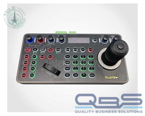 Teleview PTZ-Control-IP/NDI