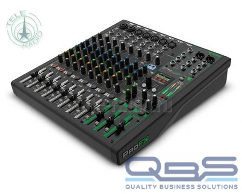 Микшер Mackie ProFX12v3+ (Plus)