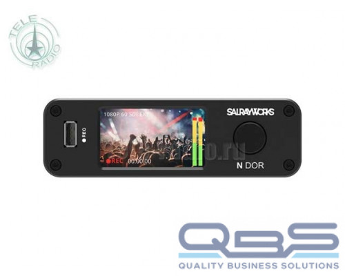 SalrayWorks N DOR H.264/HEVC