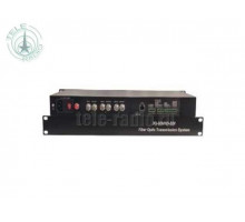 TELEVIEW OPT-4x3GSDI-RS232-ETH-LC