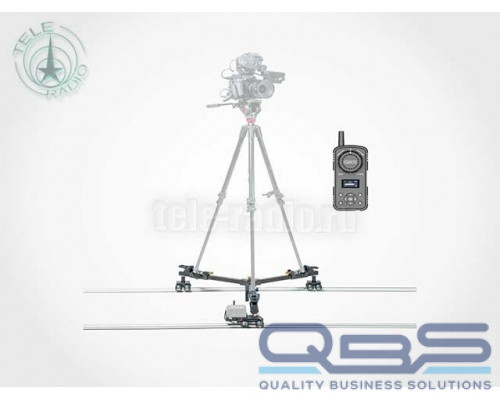 CAME-TV Power Dolly Kit