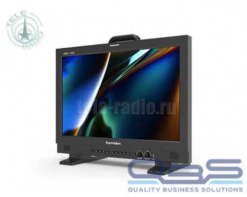 Konvision KUM-1810D - 18,4-дюймовый эталонный монитор 4K HDR P3