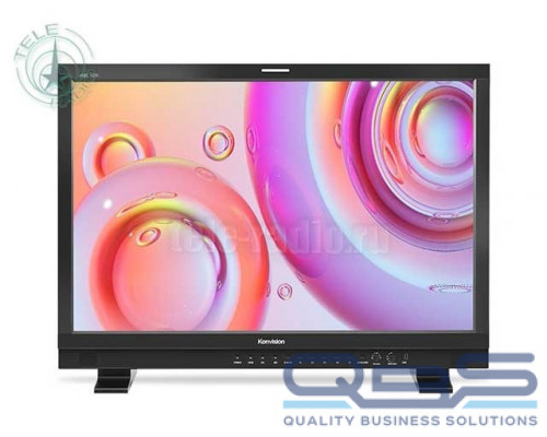 Konvision KUM-2410W - 24-дюймовый монитор 4K HDR с 12G-SDI