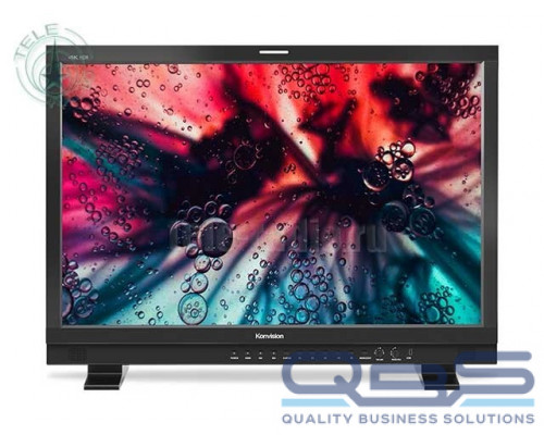 Konvision KUM-3110H - 31,5-дюймовый монитор 4K HDR с 12G-SDI