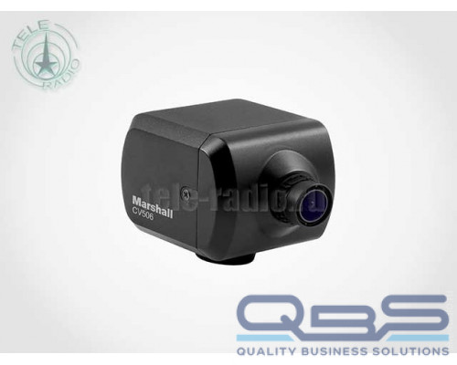 Миниатюрная Full-HD камера Marshall CV506