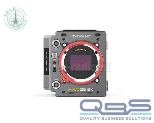 Цифровая видеокамера Kinefinity MAVO Edge 6K C162 (Deep Gray)