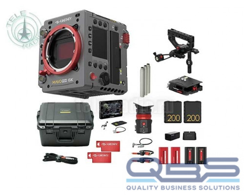 Цифровая видеокамера Kinefinity MAVO Edge 6K Pro Pack (Deep Gray)