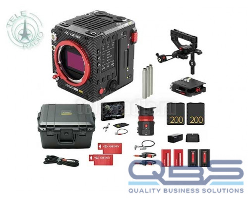 Цифровая видеокамера Kinefinity MAVO Edge 8K Pro Pack