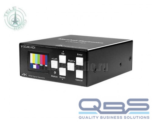 Портативный генератор сигналов Marshall V-SG4K-HDI 4K HDMI