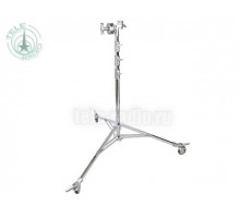 Стойка на колесах KUPO 600MR MEDIUM OVERHEAD ROLLER STAND