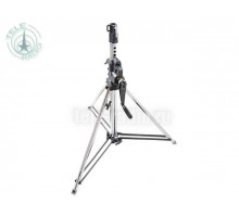 Стойка с редукторной колонной KUPO 482T 2 Sct. WIND-UP STAND