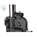 Стойка с редукторной колонной KUPO 483T 3 Sct. WIND-UP STAND