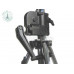 Стойка с редукторной колонной KUPO 483T 3 Sct. WIND-UP STAND