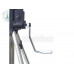 Стойка с редукторной колонной KUPO 484 HEAVY DUTY WIND-UP STAINLESS STEEL STAND