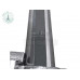 Стойка с редукторной колонной KUPO 756M JUMBO CRANKING STAND