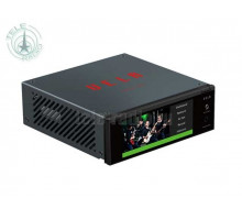 Кодер/декодер/рекордер видео с сенсорным экраном SCIENCE IMAGE Vela Rack SDI 4K