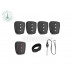 Комплект интерком связи CAME-TV NANO-5KIT-EU / NANO-7KIT-EU / NANO-10KIT-EU