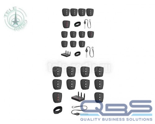 Комплект интерком связи CAME-TV NANO-5KIT-EU / NANO-7KIT-EU / NANO-10KIT-EU