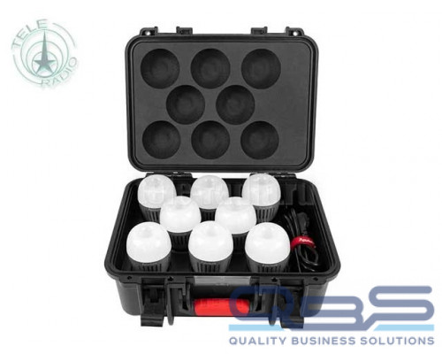 Aputure Accent B7c 8-Light Kit