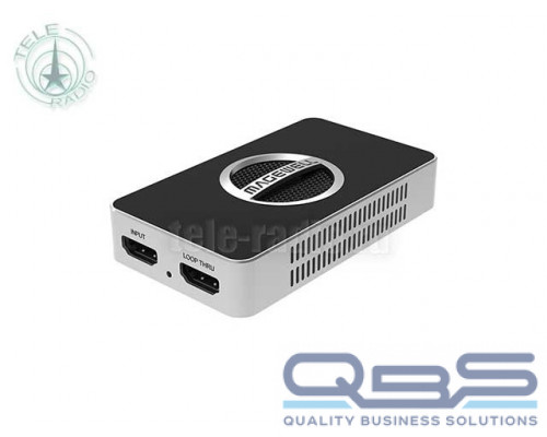 Одноканальное устройство захвата Magewell USB Capture HDMI 4K Pro