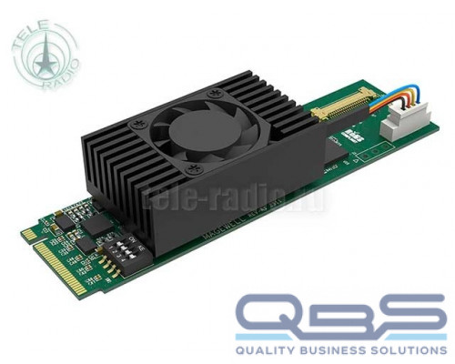 Одноканальная карта захвата 4Kp60 Magewell Eco Capture HDMI 4K Plus M.2