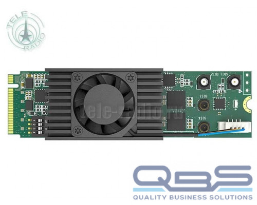 Одноканальная карта захвата 4Kp60 Magewell Eco Capture 12G SDI 4K Plus M.2