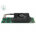Одноканальная карта захвата 4Kp60 Magewell Eco Capture 12G SDI 4K Plus M.2