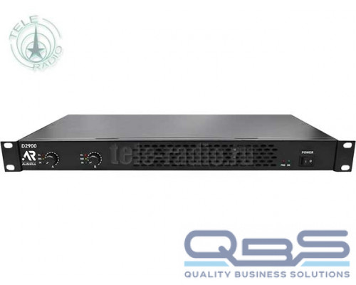 Усилитель мощности AudioRus D2900