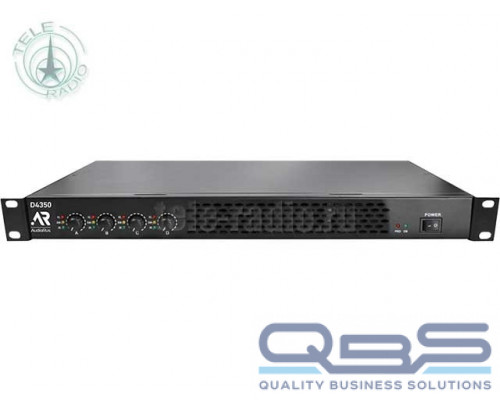 Усилитель мощности AudioRus D4350