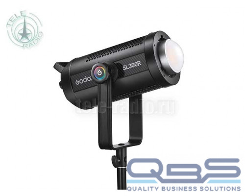 Осветитель светодиодный Godox SL300R студийный