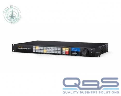 Blackmagic Ethernet Switch 360p коммутатор
