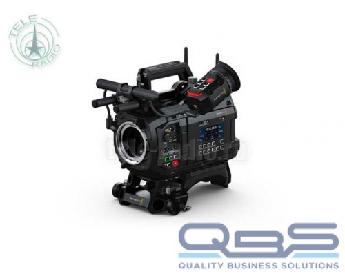 Blackmagic URSA Cine 17K 65 + EVF кинокамера с видоискателем