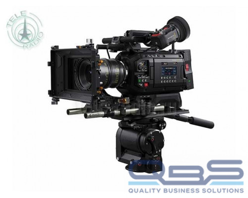 Blackmagic URSA Cine 12K LF + EVF кинокамера с видоискателем