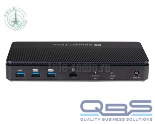 Sonnet Echo 13 Thunderbolt 5 SSD Dock