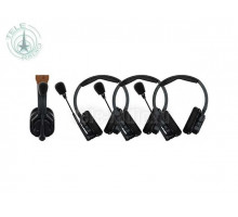 Беспроводной интерком Eagles Hero Steadicom SE 4S-DH